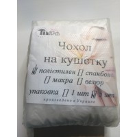 Чехол на кушетку полиэтилен на резинках 5 шт