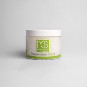 100% чисті магнієві пластівці Magnesium Goods 