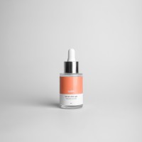 Антивозрастная сыворотка с экстрактом ламинарии и гиалуроновой кислотой Spani 30мл