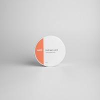 Гідрогелеві патчі під очі з екстрактом петрушки, рутином, вітамінами А та С Spani 