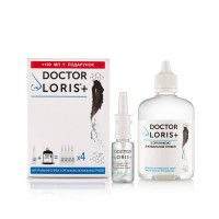 Доктор Лорис+ и Запаска 35+100мл Доктор Лорис+ и Запаска 35+100мл