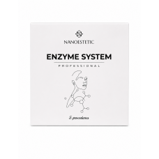 ENZYMЕ SYSTEM профессиональная процедура экспресс-ухода №5 NANOESTETIC
