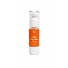 Флюид SUN CARE (SPF 50) 30мл NANOESTETIC