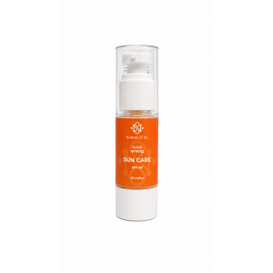 Флюид SUN CARE (SPF 50) 30мл NANOESTETIC