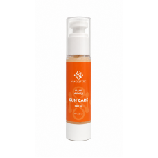 Флюїд SUN CARE (SPF 50) 50мл NANOESTETIC
