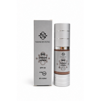 Крем ВВ с SPF 25 UVA/UVB 30мл NANOESTETIC