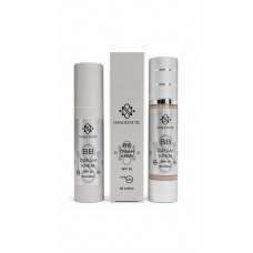 Крем ВВ з SPF 25 UVA/UVB 50мл NANOESTETIC