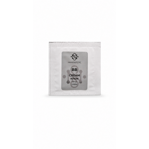 Крем ВВ з SPF 25 UVA/UVB 2мл NANOESTETIC