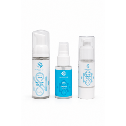 HYDRO DAILY Щоденне зволоження NANOESTETIC