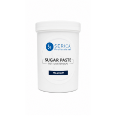 Паста для шугаринга средняя (medium) 1400г Serica