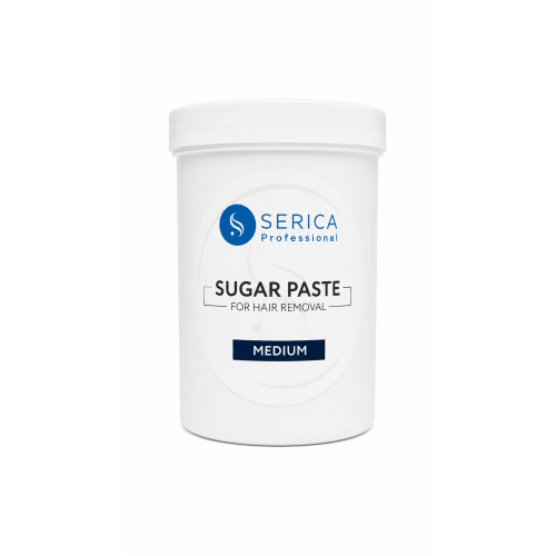 Паста для шугарингу Середня (medium) 1400г Serica
