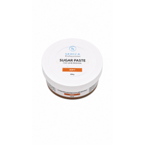 Паста для шугарингу м'яка (soft) 350г Serica