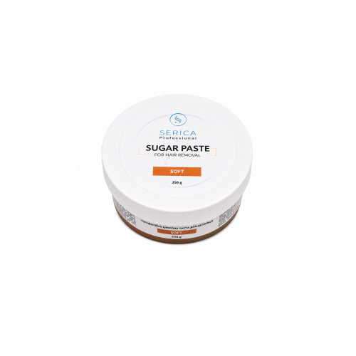 Паста для шугарингу м'яка (soft) 350г Serica