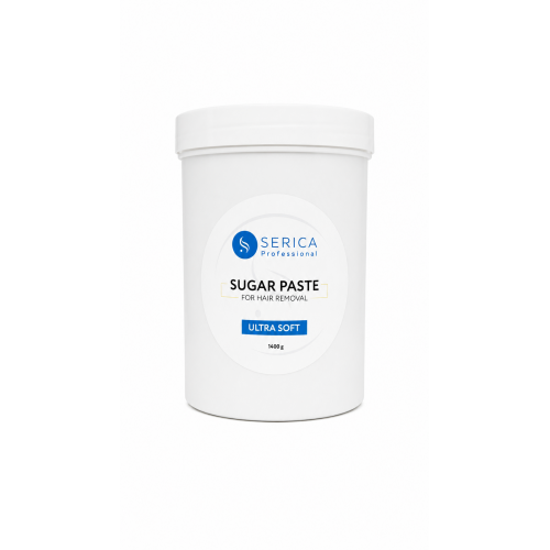 Паста для шугарингу ультра м'яка (ultra soft) 1400г Serica