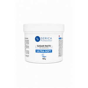 Паста для шугарингу ультра м'яка (ultra soft) 750г Serica