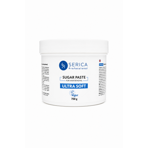 Паста для шугарингу ультра м'яка (ultra soft) 750г Serica