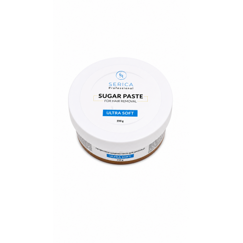 Паста для шугарингу ультра м'яка (ultra soft) 350г Serica