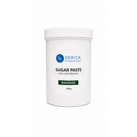 Бандажна цукрова паста для шугарингу (bandage) 1400г Serica