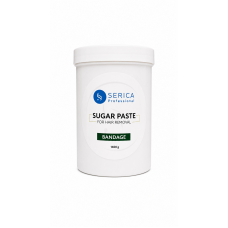 Паста для шугаринга бандажная (bandage) 1400г Serica