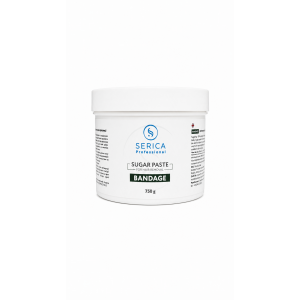 Паста для шугарингу бандажна (bandage) 750г Serica