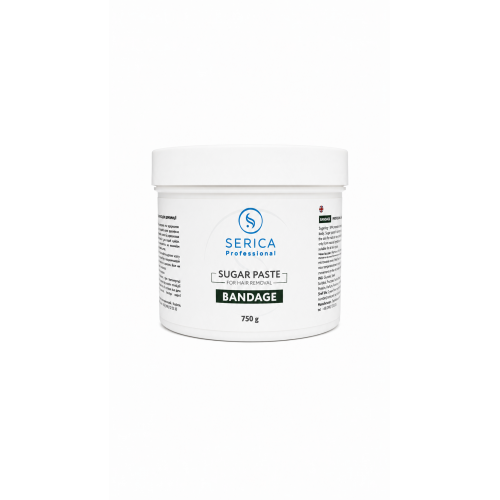 Паста для шугарингу бандажна (bandage) 750г Serica
