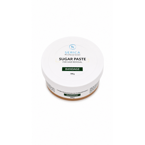 Паста для шугарингу бандажна (bandage) 350г Serica