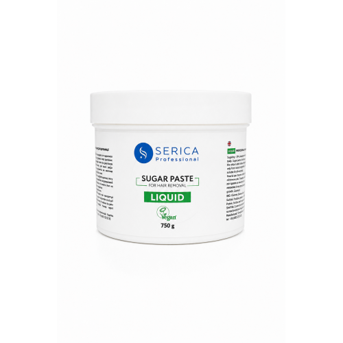 Паста для шугарингу рідка (liquid) 750г Serica