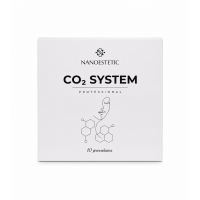 CO₂ SYSTEM профессиональная система карбокси-ухода №10 NANOESTETIC