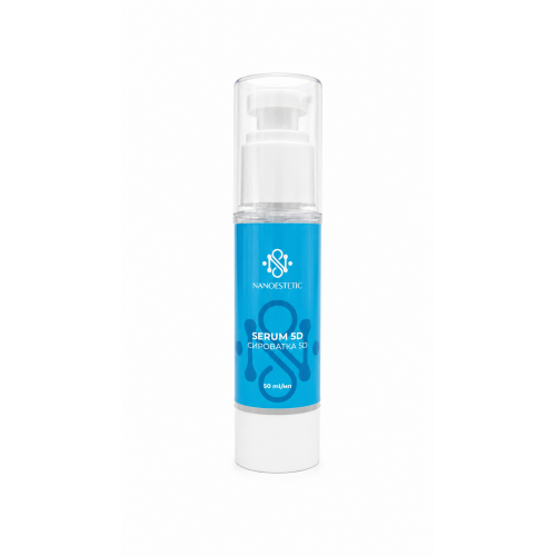 Сироватка Serum 5D 50мл NANOESTETIC