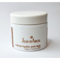Увлажняющий антивозрастной крем 24 часа 100 ml Multibalance Jean d'Arcel