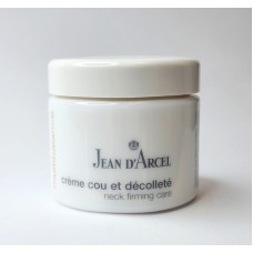 Крем для шиї і декольте з ізофлавонами 100 ml Multibalance Jean d'arcel