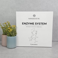 Enzyme system №5 Энзимная система NanoeStetic