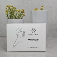 Амино пилинг  Amino peeling 5грамм №5 NanoeStetic