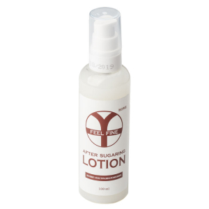Лосьон после шугаринга для домашнего использования 100мл After Sugaring Lotion Home FEEL FINE