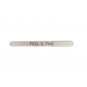 Металевий шпатель FEEL FINE