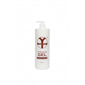 Контактный гель Ultrasound Gel 1л FEEL FINE