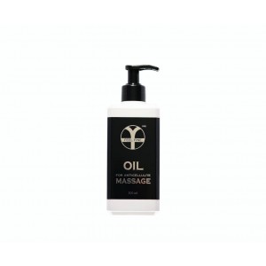 Масло для антицеллюлитного массажа OIL FOR ANTI-CELLULITE MASSAGE FEEL FINE 125 мл