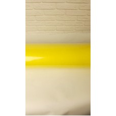 Простирадла одноразові в рулоні жовті 0,8 х 100 м., 20 гр/м2