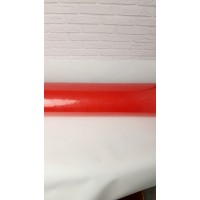  Простирадла одноразові в рулоні червоні 0,8 х 100 м., 20 гр/м2