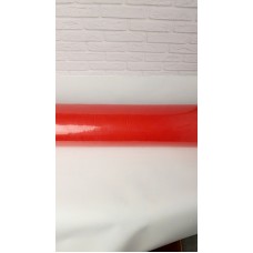 Простыни одноразовые в рулоне красные 0,8 х 100 м., 20 гр/м2