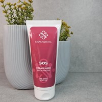 Крем –маска SOS з ферментированным маслом шиунко 200 мл NanoeStetic Крем –маска SOS з ферментированным маслом шиунко 200 мл NanoeStetic