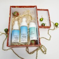 Набор 25+ (Тонік 50мл, пінка 50мл та крем 30мл) NanoeStetic