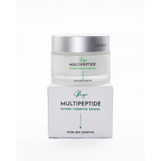 Крем для лица пептид Magic multipeptide botanic cosmetics natural 50 мл Multipeptide