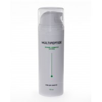 Крем для лица пептид multipeptide botanic cosmetics natural 150 мл Multipeptide