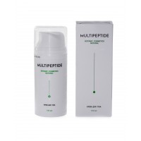 Крем для тела пептид multipeptide botanic cosmetics natural 100 мл Multipeptide