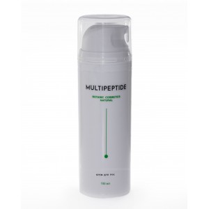Крем для рук пептид multipeptide botanic cosmetics natural 150 мл Multipeptide