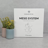 Meso system безін'єкційна мезотерапія №10 NanoeStetic Meso system безін'єкційна мезотерапія №10 NanoeStetic