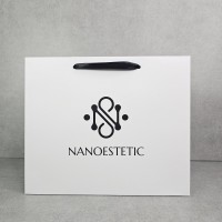 Пакет фирменный картонный NanoeStetic Пакет фирменный картонный NanoeStetic