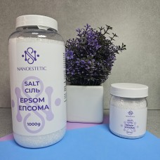 Соль Эпсома 1 кг NanoeStetic