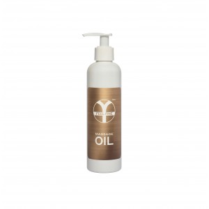 Масло для массажа с эфирным маслом вербены Massage Oil FEEL FINE